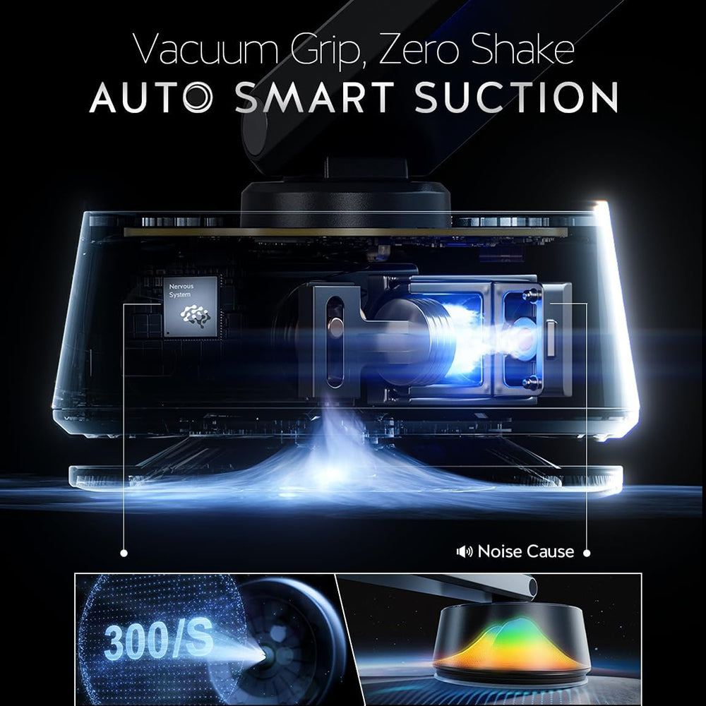 Suport Auto Lisen A680, Universal, Negru YL0225010007