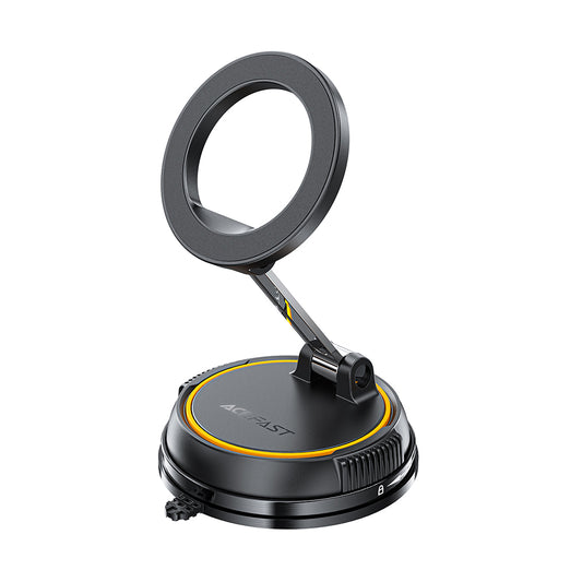Suport Auto Magnetic Acefast D55, Universal, Negru