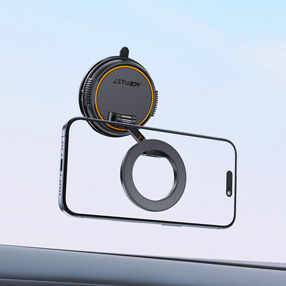 Suport Auto Magnetic Acefast D55, Universal, Negru