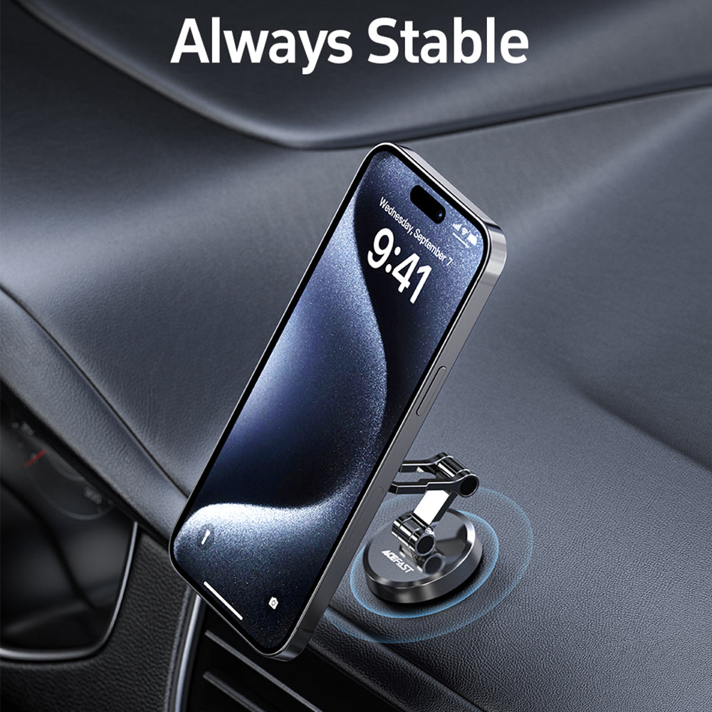 Suport Auto Magnetic Acefast D20, Universal, Gri