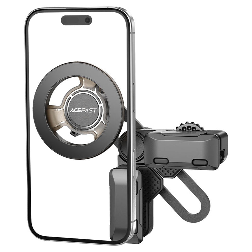 Suport Auto Magnetic Acefast D43, Universal, Negru