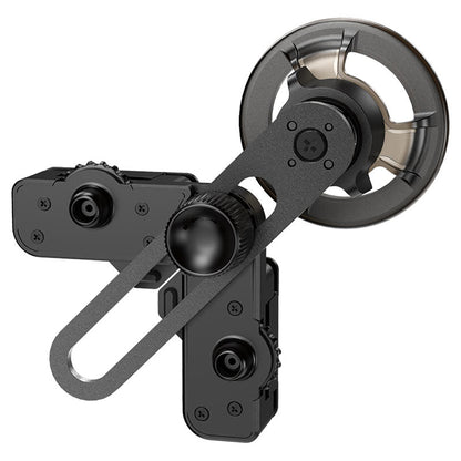 Suport Auto Magnetic Acefast D43, Universal, Negru