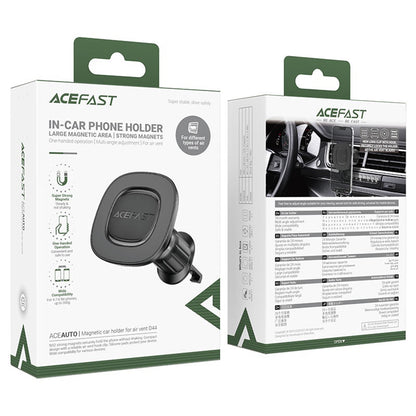 Suport Auto Magnetic Acefast D44, Universal, Negru