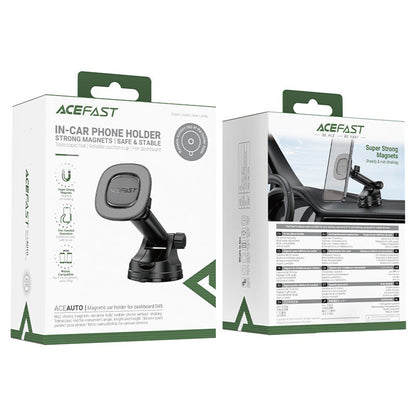 Suport Auto Magnetic Acefast D45, Universal, Negru