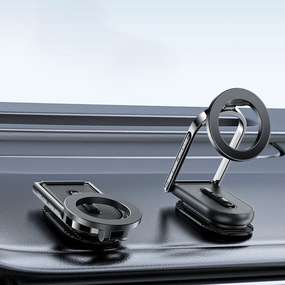 Suport Auto Magnetic Acefast D54, Universal, Negru