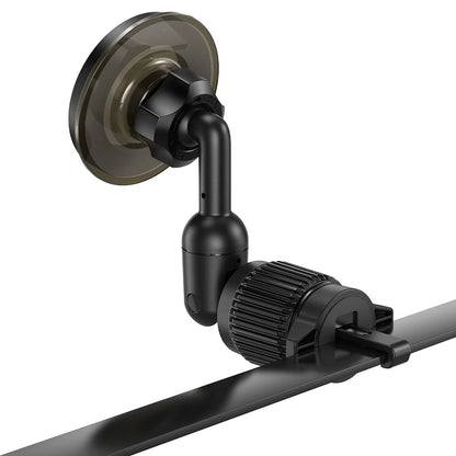 Suport Auto Magnetic Acefast D68, 4.7inch - 6.9inch, Negru