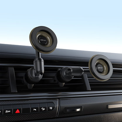Suport Auto Magnetic Acefast D68, 4.7inch - 6.9inch, Negru