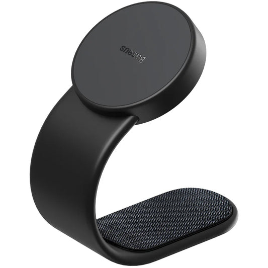 Suport Auto Magnetic Baseus C02, Universal, Negru SUCC000201