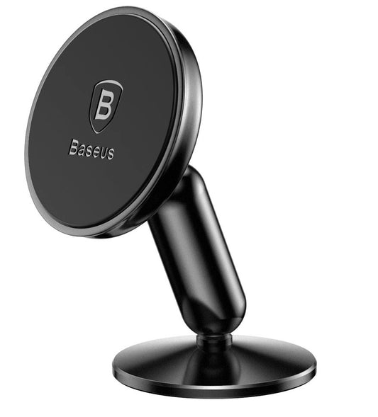 Suport Auto Magnetic Baseus, Universal, Negru SUYZD-01