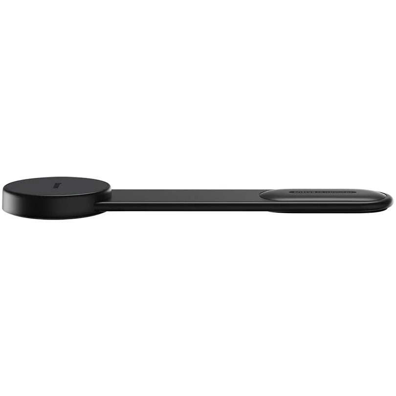 Suport Auto Magnetic Baseus C02, Universal, Negru SUCC000201