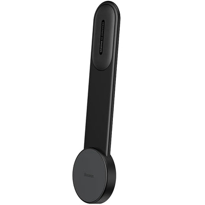 Suport Auto Magnetic Baseus C02, Universal, Negru SUCC000201