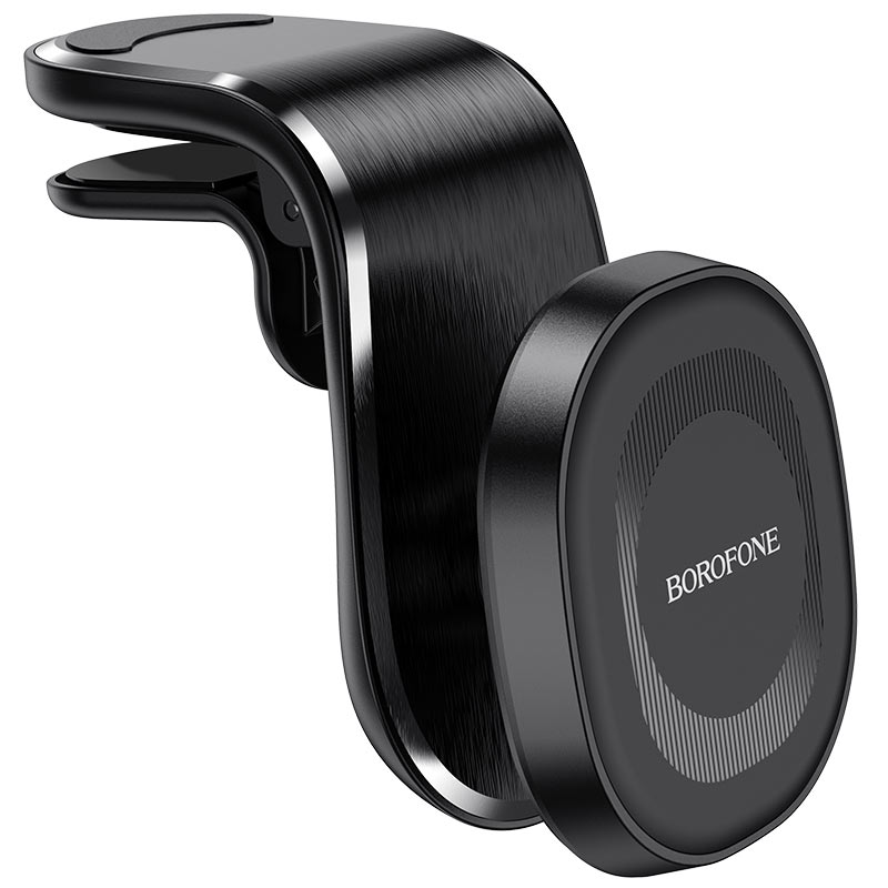 Suport Auto Magnetic Borofone BH40 Kyle, Universal, Negru