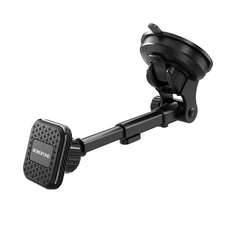 Suport Auto Magnetic Borofone BH21 Vanda, Universal, Negru
