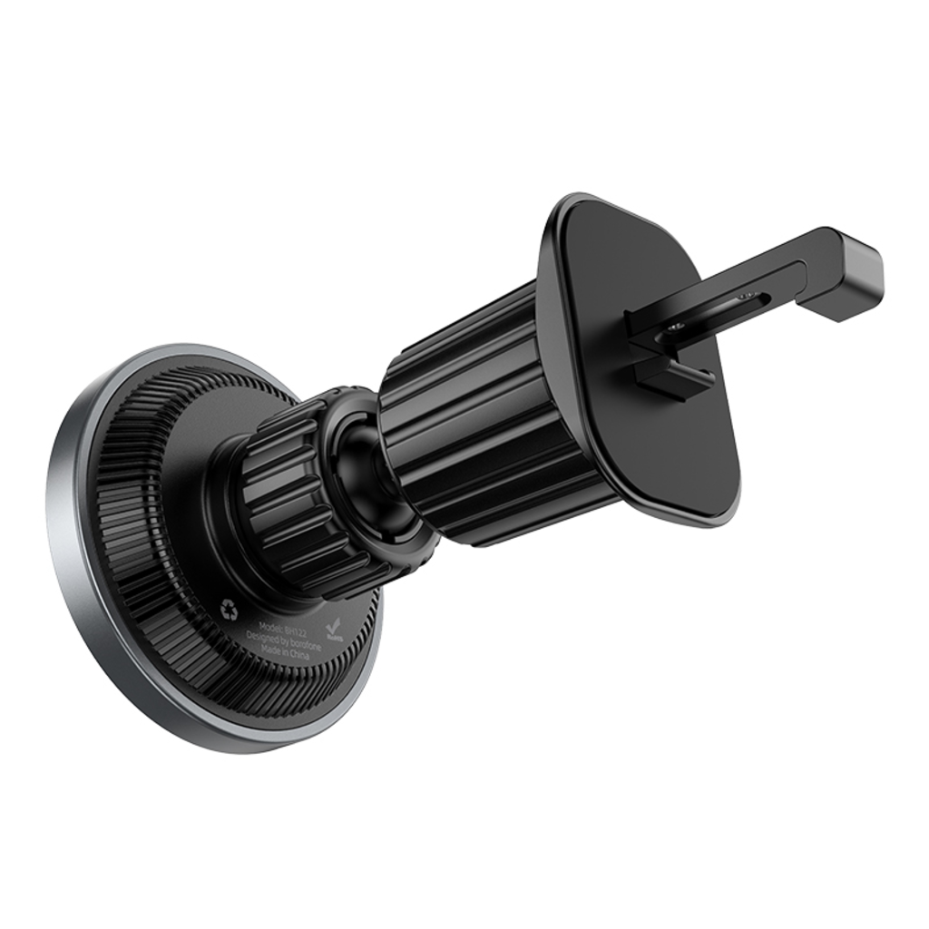 Suport Auto Magnetic Borofone BH122 Profit, 4.5inch - 7inch, Negru