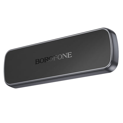 Suport Auto Magnetic Borofone BH121, 4.5inch - 7inch, Negru Gri