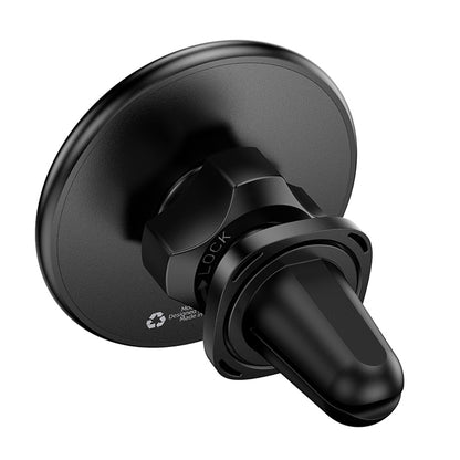 Suport Auto Magnetic Borofone BH135 Parker, Universal, Negru