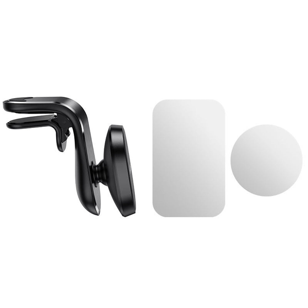 Suport Auto Magnetic Borofone BH40 Kyle, Universal, Negru