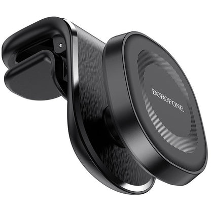 Suport Auto Magnetic Borofone BH40 Kyle, Universal, Negru