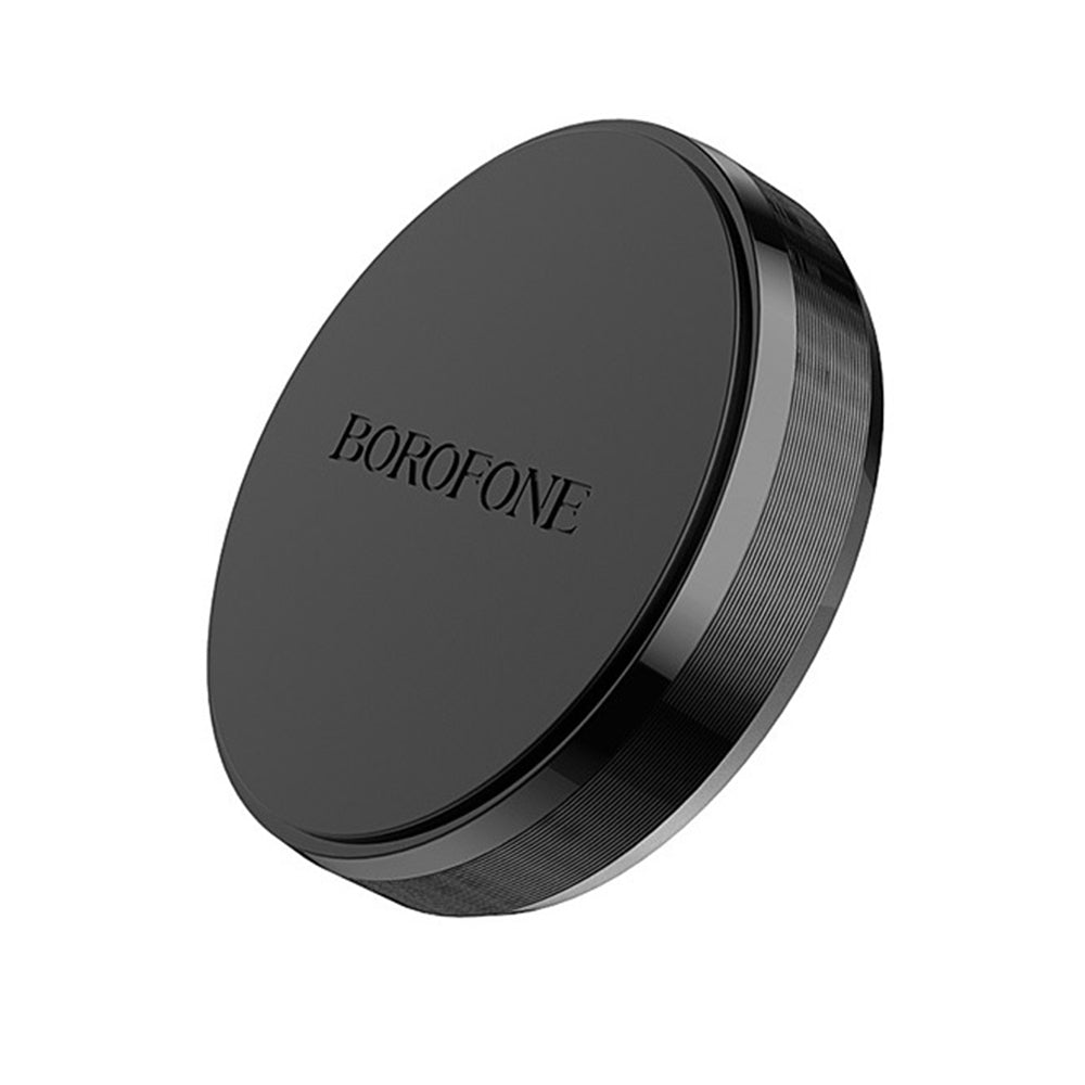 Suport Auto Magnetic Borofone BH7 Plane Dashboard, Universal, Negru