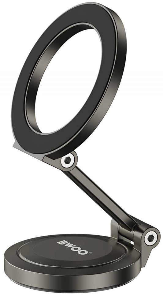 Suport Auto Magnetic BWOO ZJ135, Universal, Negru