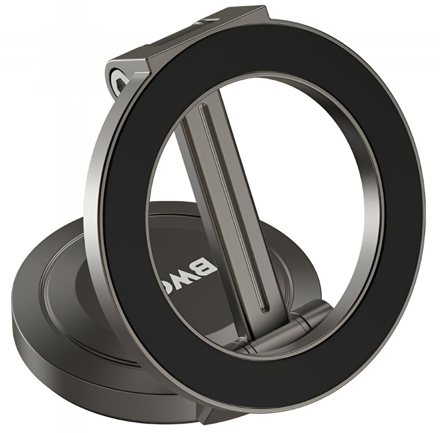 Suport Auto Magnetic BWOO ZJ135, Universal, Negru