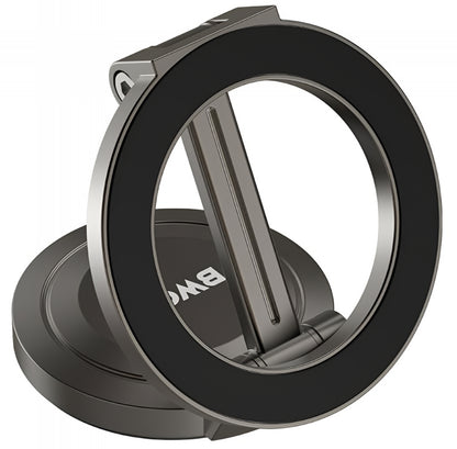 Suport Auto Magnetic BWOO ZJ135, Universal, Negru
