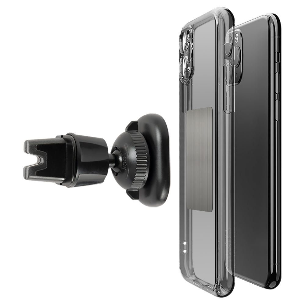 Suport Auto Magnetic BWOO BO-ZJ81, Universal, Negru