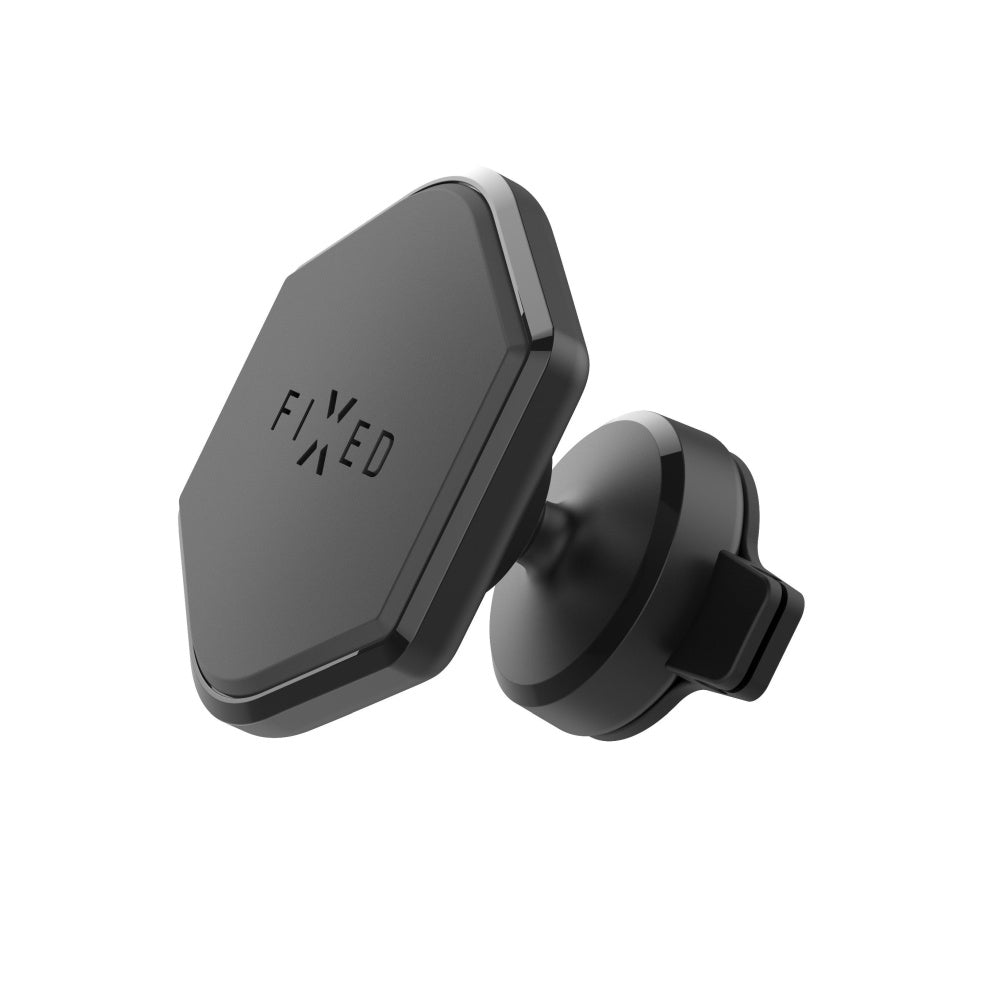 Suport Auto Magnetic Fixed Icon Flex, Universal, Negru