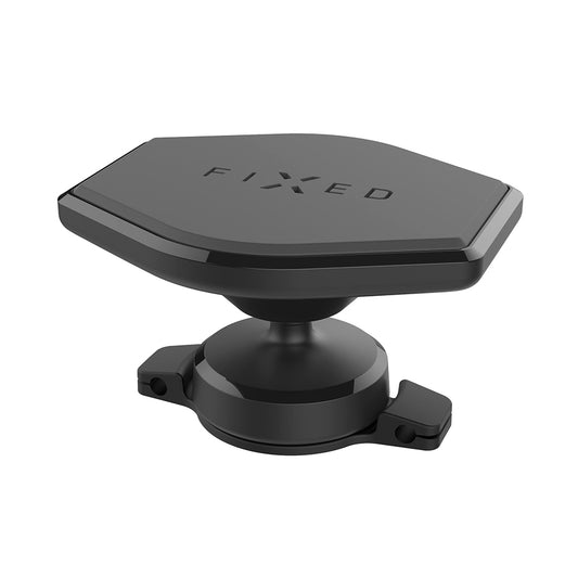 Suport Auto Magnetic Fixed Icon Flex, Universal, Negru