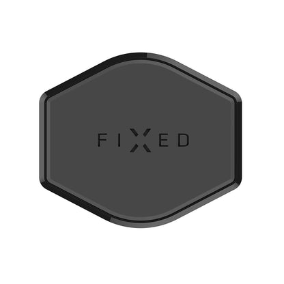 Suport Auto Magnetic Fixed Icon Flex, Universal, Negru