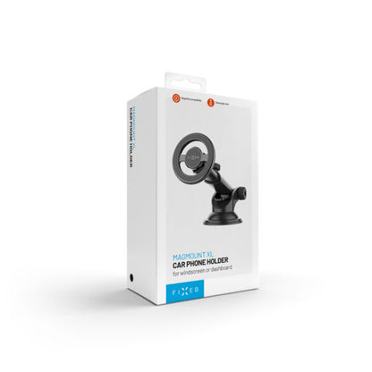 Suport Auto Magnetic Fixed MagMount XL, Universal, Negru
