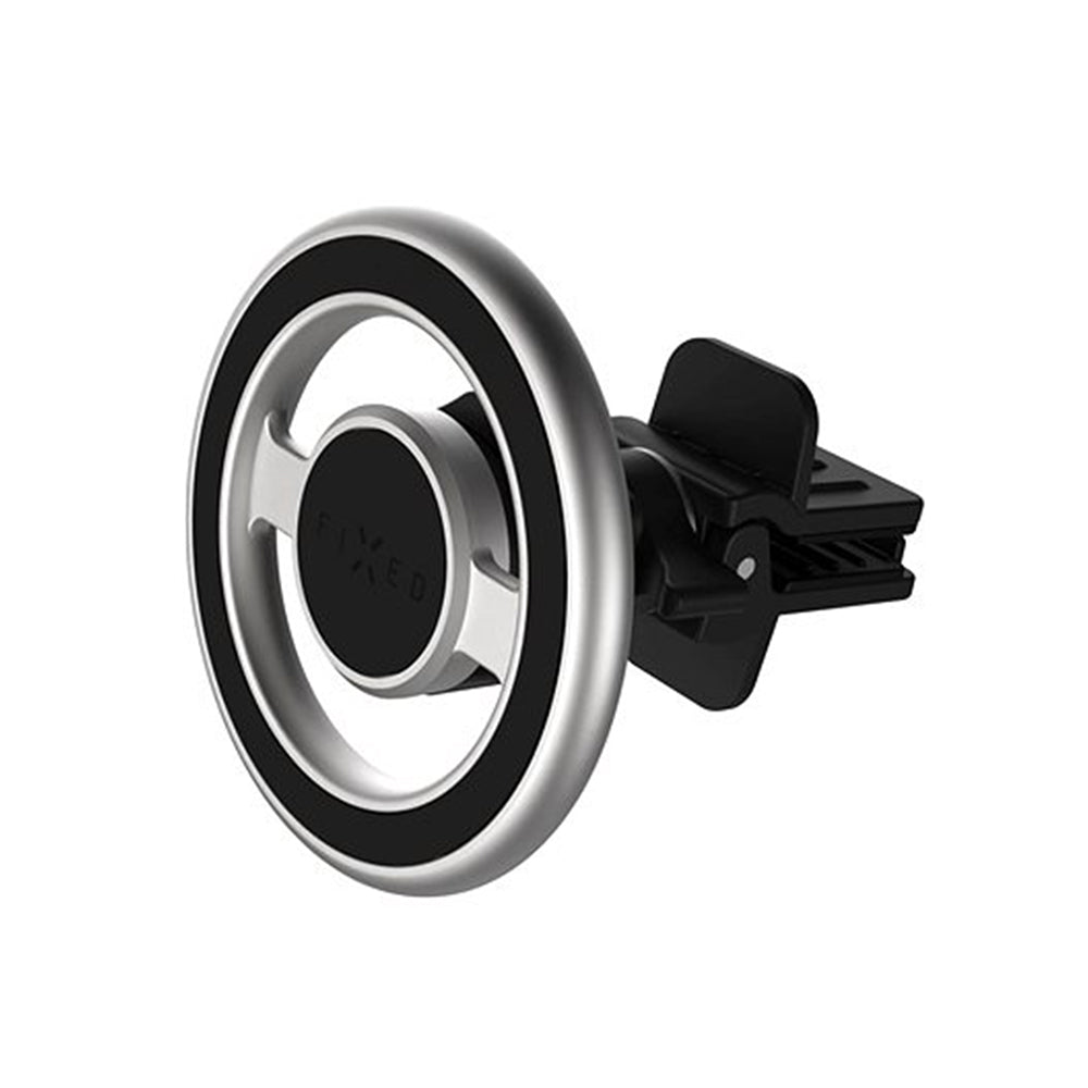 Suport Auto Magnetic Fixed, Universal, Argintiu