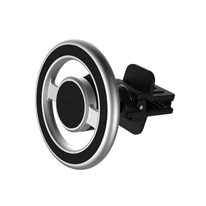 Suport Auto Magnetic Fixed, Universal, Argintiu