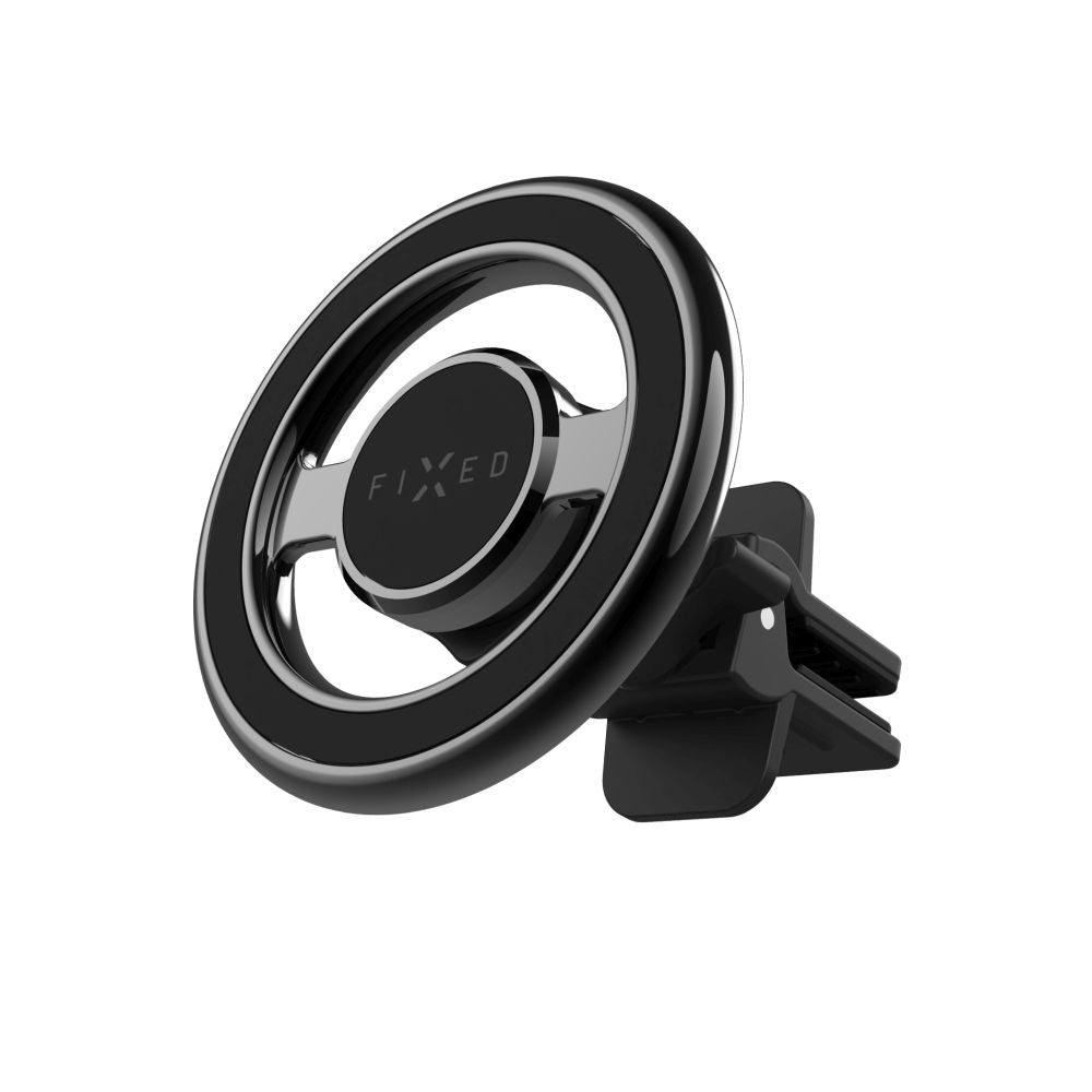Suport Auto Magnetic Fixed Vent, Universal, Negru