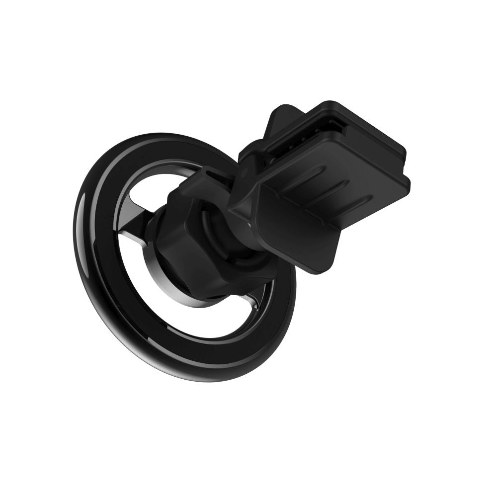 Suport Auto Magnetic Fixed Vent, Universal, Negru