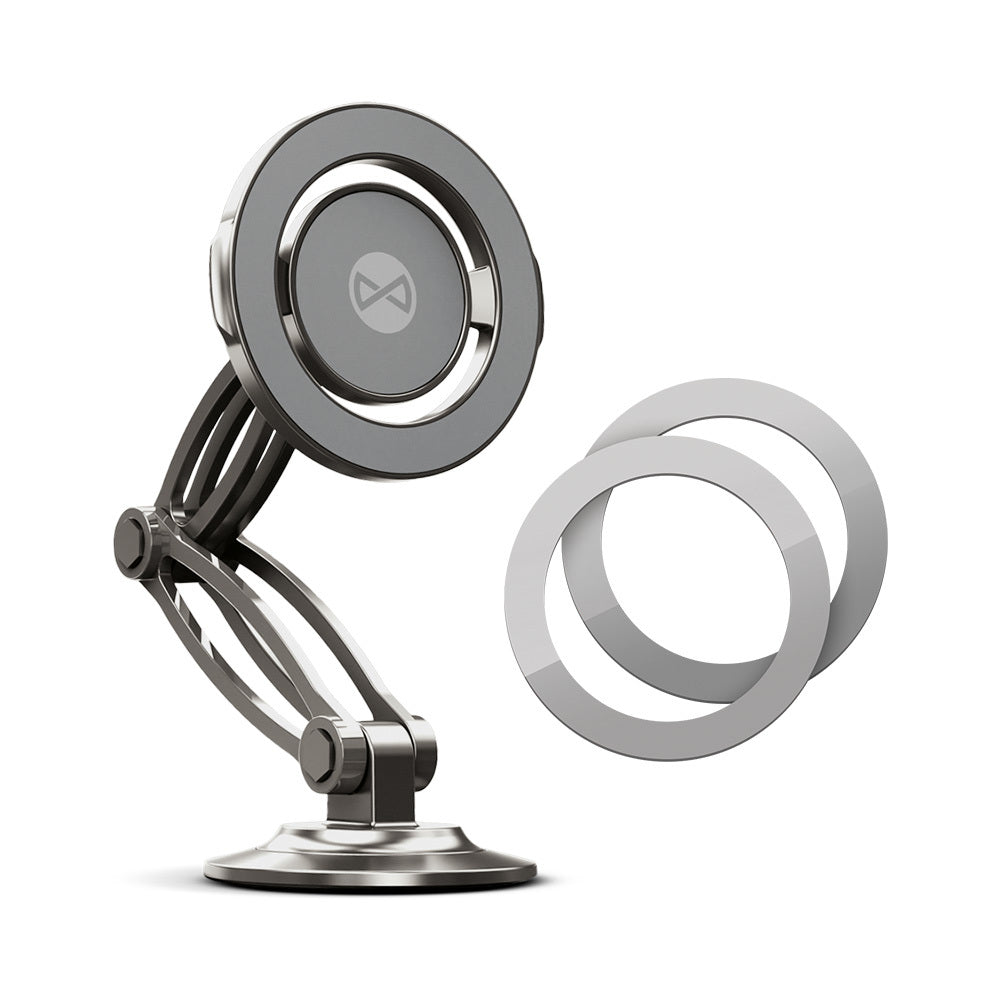 Suport Auto Magnetic Forever MH-290, Universal, Argintiu