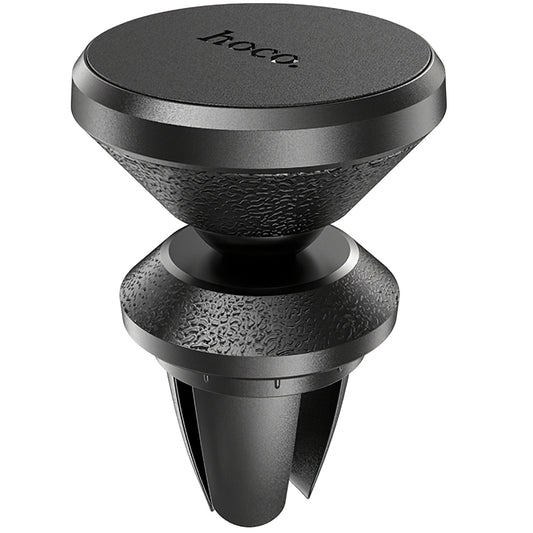 Suport Auto Magnetic HOCO A81 Ligue Air Vent, Universal, Negru