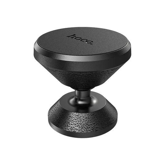 Suport Auto Magnetic HOCO CA79, 4.5inch - 7inch, Negru