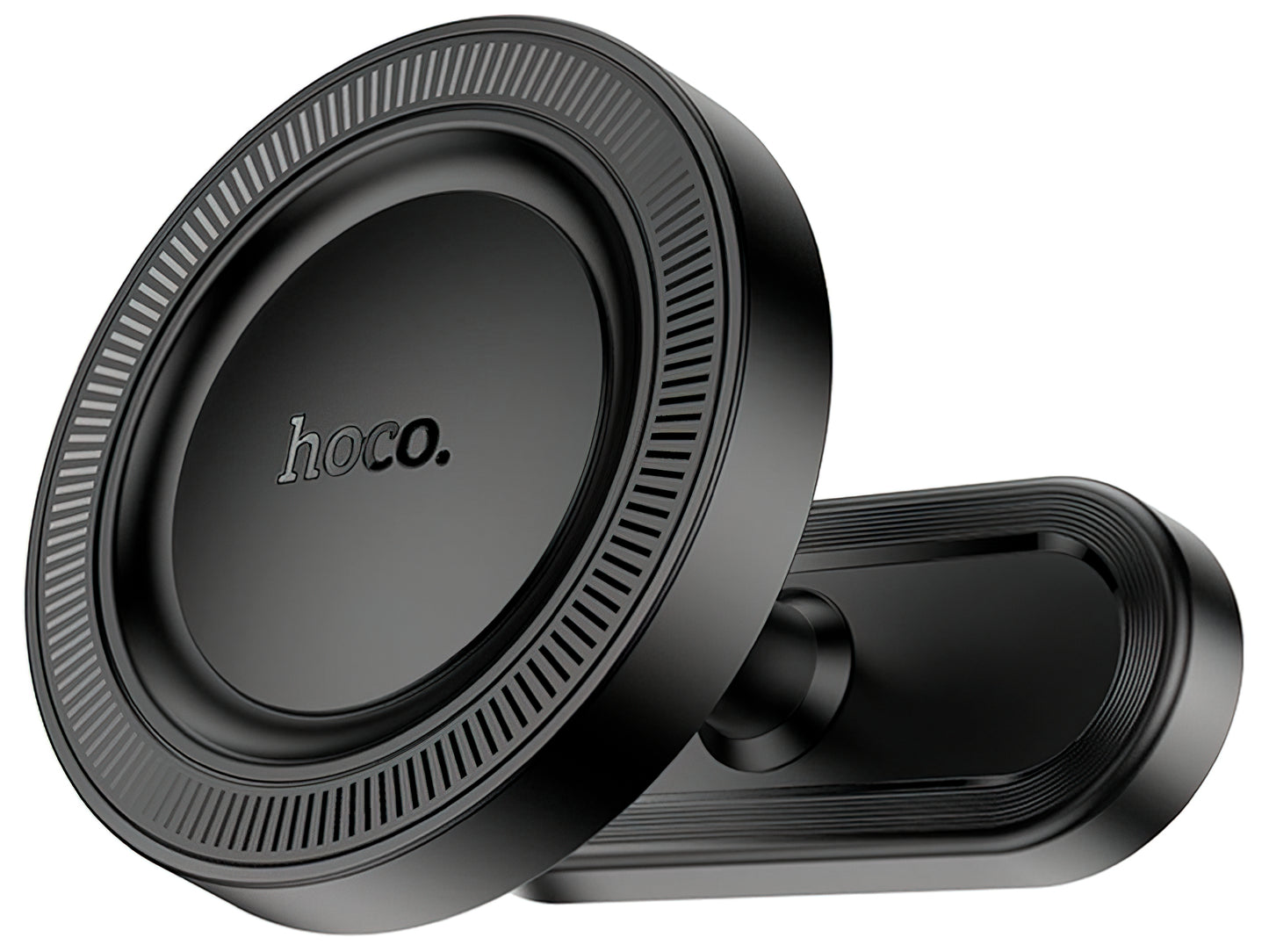 Suport Auto Magnetic HOCO H58, 4.5inch - 7inch, Negru