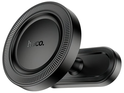 Suport Auto Magnetic HOCO H58, 4.5inch - 7inch, Negru