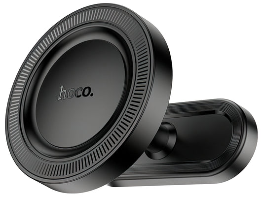 Suport Auto Magnetic HOCO H58, 4.5inch - 7inch, Negru