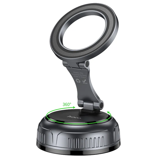 Suport Auto Magnetic HOCO H92, Universal, Gri