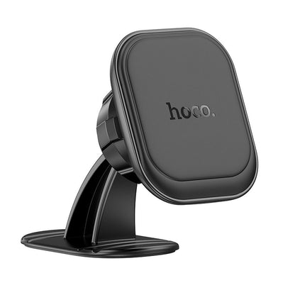 Suport Auto Magnetic HOCO H30, Universal, Negru