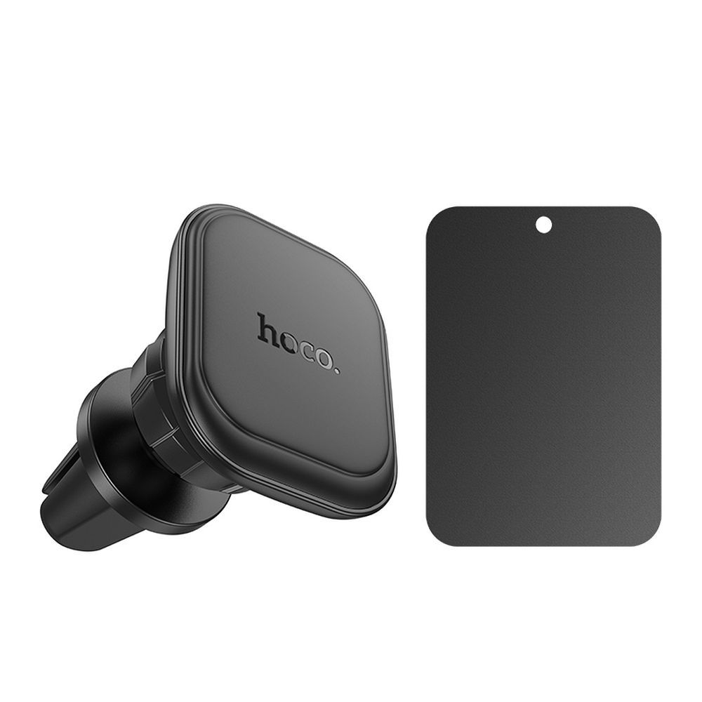 Suport Auto Magnetic HOCO H29, Universal, Negru