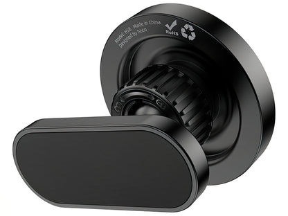 Suport Auto Magnetic HOCO H58, 4.5inch - 7inch, Negru