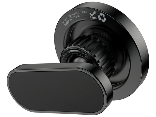 Suport Auto Magnetic HOCO H58, 4.5inch - 7inch, Negru