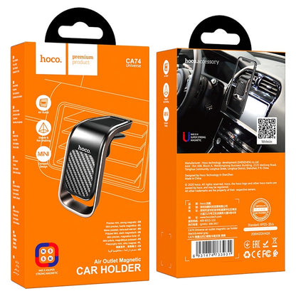 Suport Auto Magnetic HOCO CA74, Universal, Gri