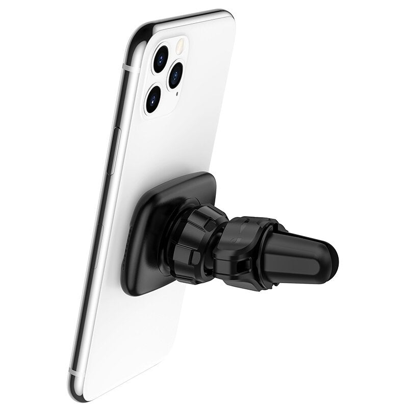 Suport Auto Magnetic HOCO CA65, Universal, Negru