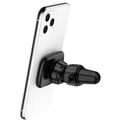 Suport Auto Magnetic HOCO CA65, Universal, Negru