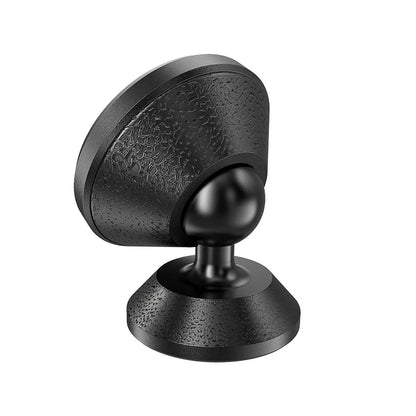 Suport Auto Magnetic HOCO CA79, 4.5inch - 7inch, Negru